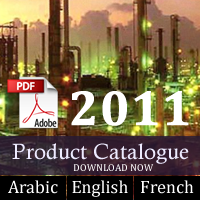 Download Kalhour Trading Catalogues 2011 - Arabic English French