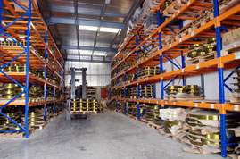 Warehouse Facilities