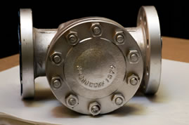 Steam Traps, Strainers & Pressure Regulators
