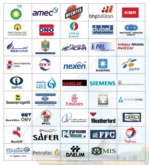 Kalhour Trading Major Clients