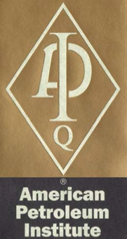 API logo